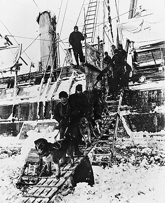 Shackleton - Endurance expedition